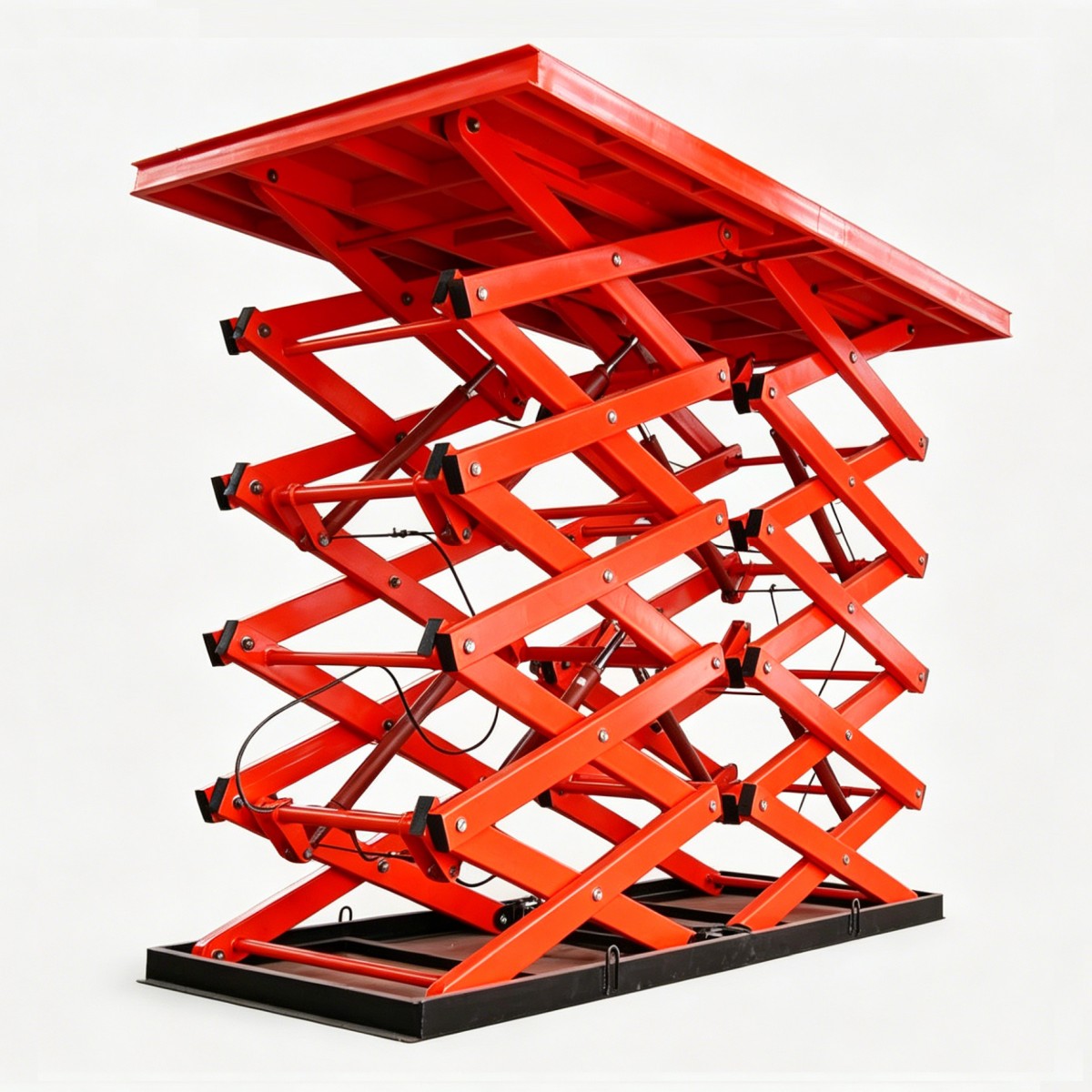 平顶山汝州临汝镇重型固定升降机